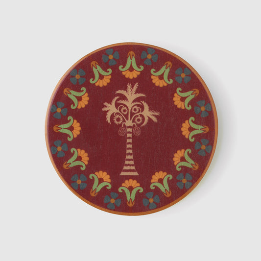 Red Nakhla Coaster