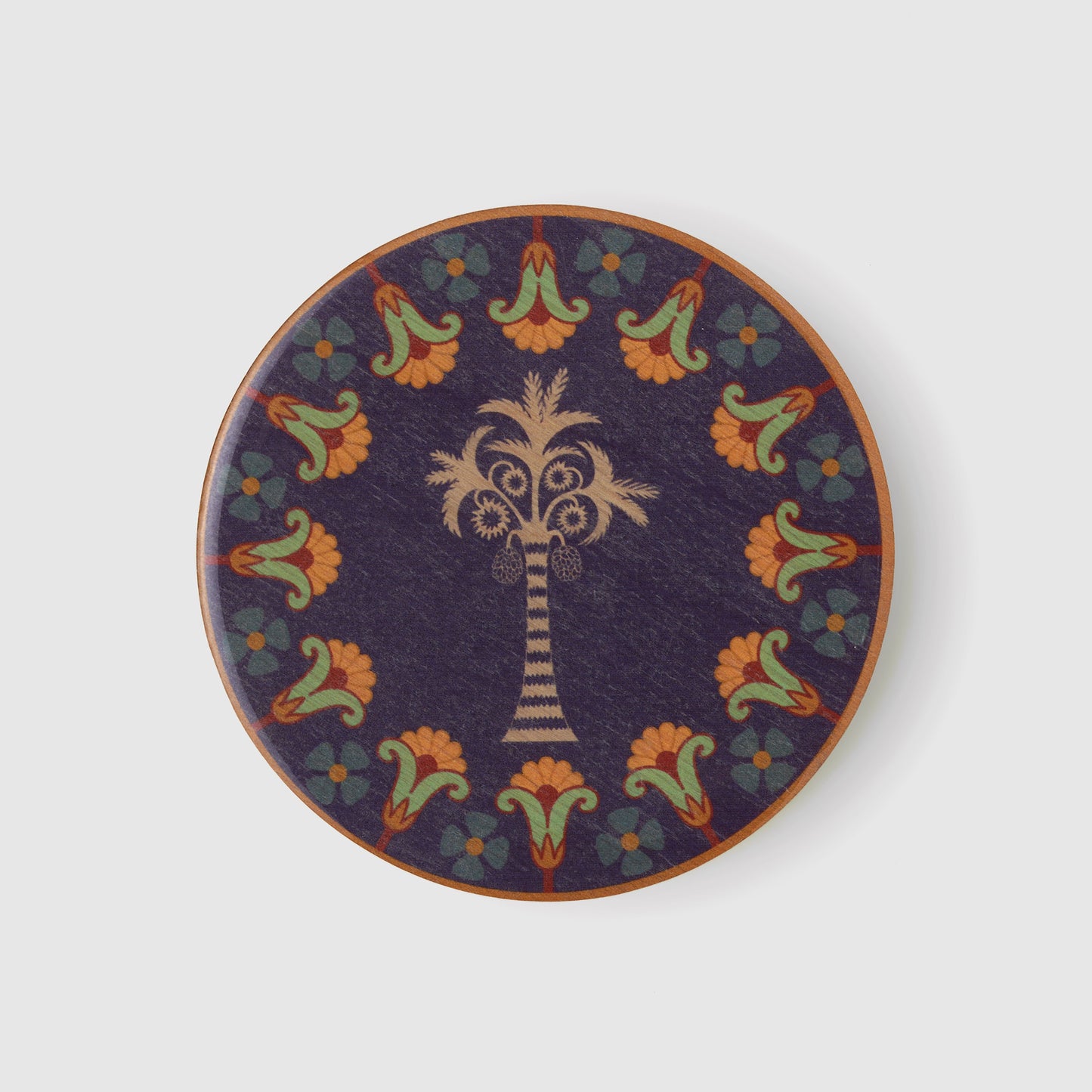 Purple Nakhla Coaster