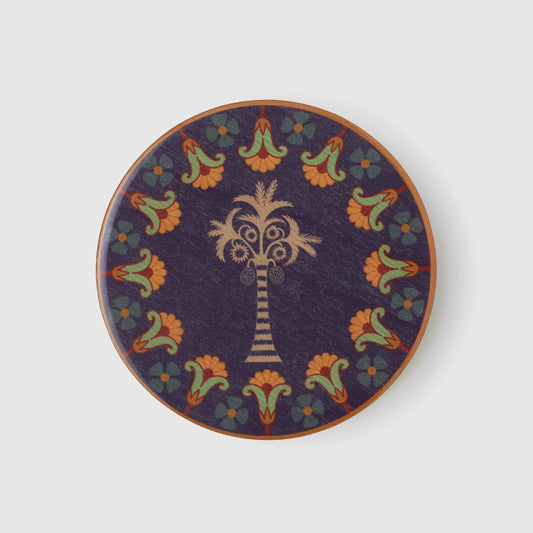 Purple Nakhla Coaster