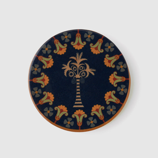 Blue Nakhla Coaster