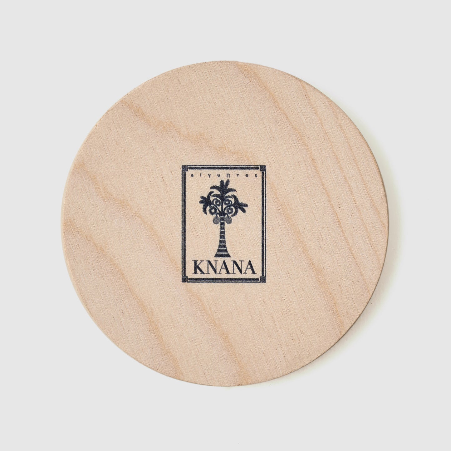 light Green Nakhla Coaster