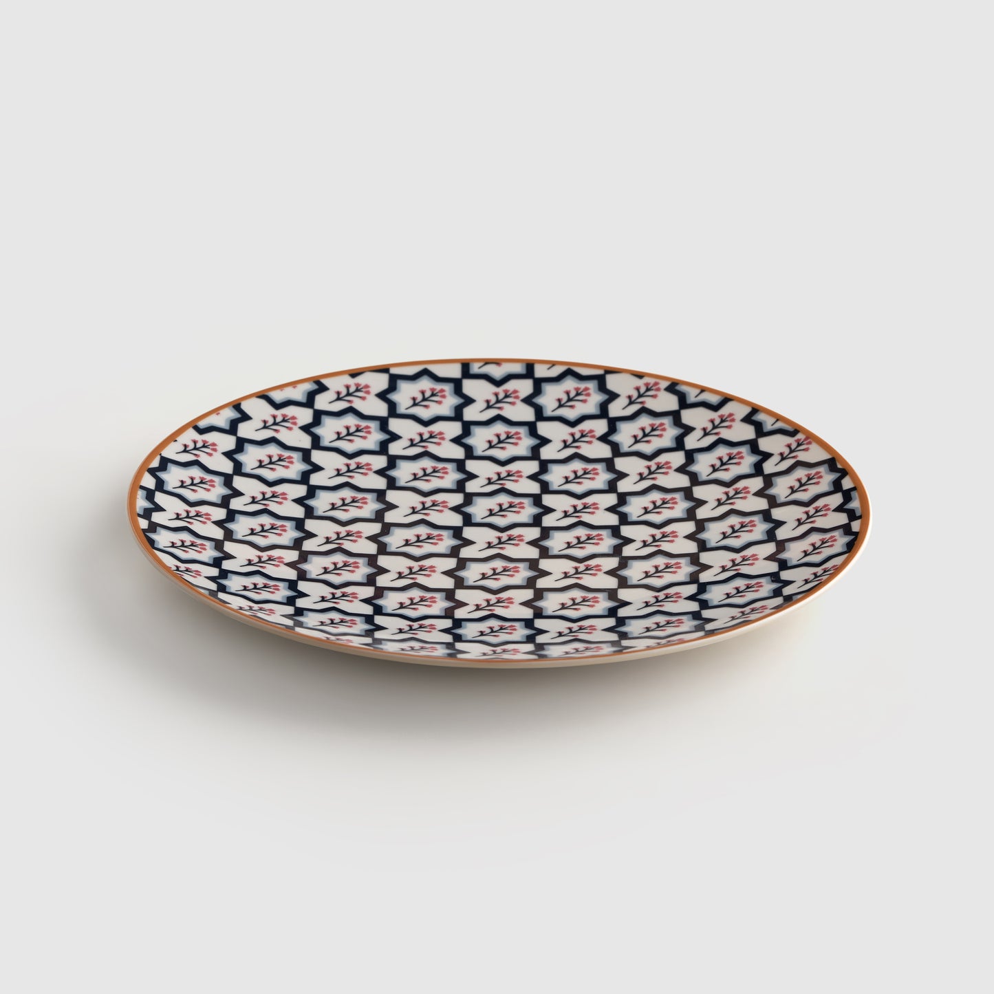 Fustat set of 6 Dinner Plates