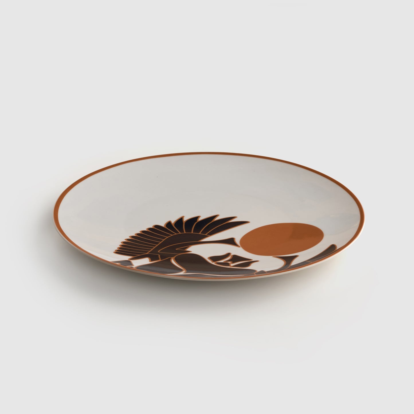 Goran set of 6 Dinner Plates