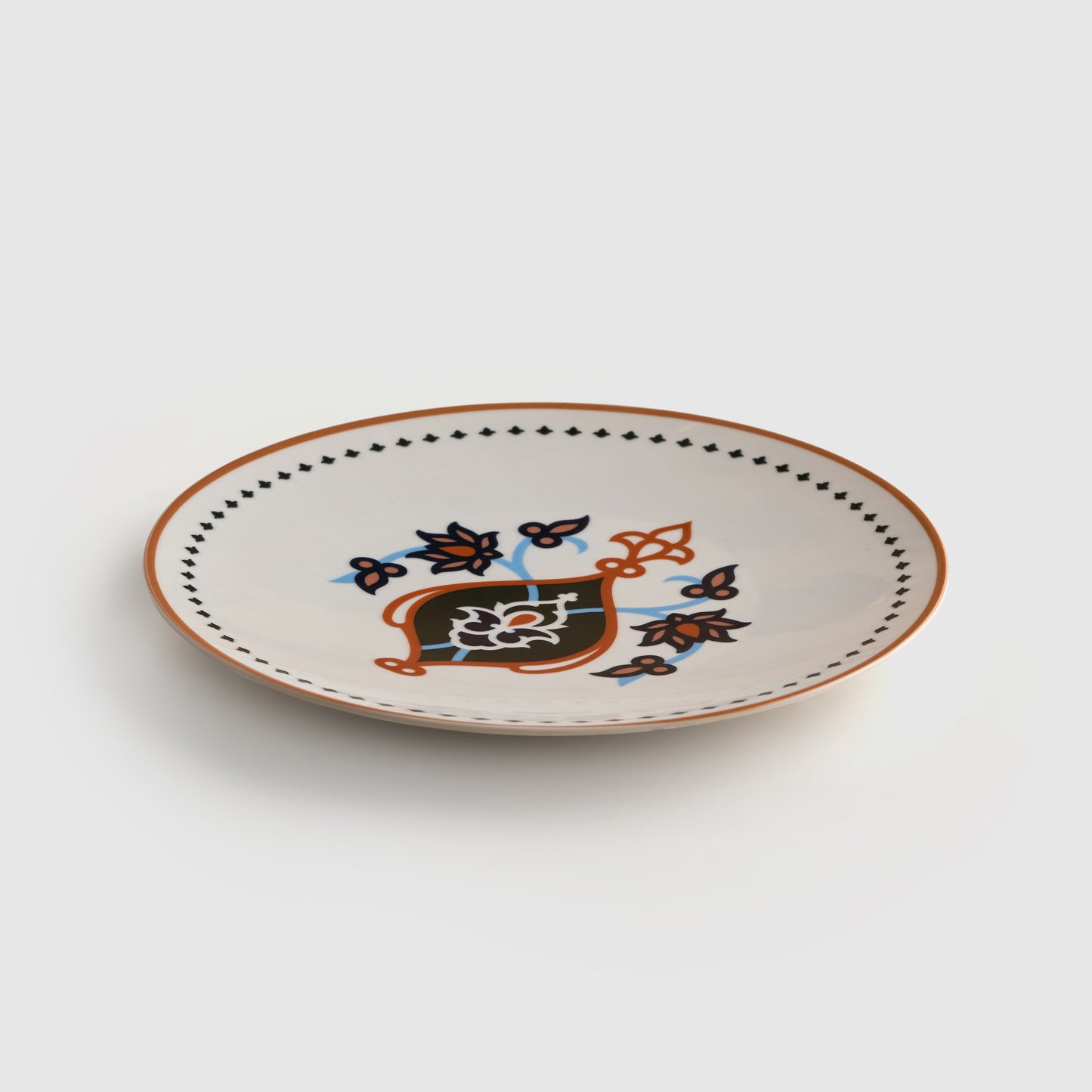 Afnan Plate set