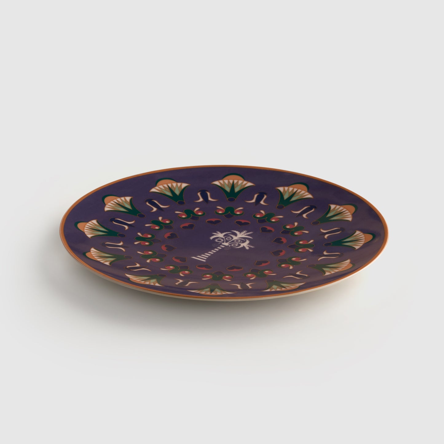 Nakhla Dinner Plate set