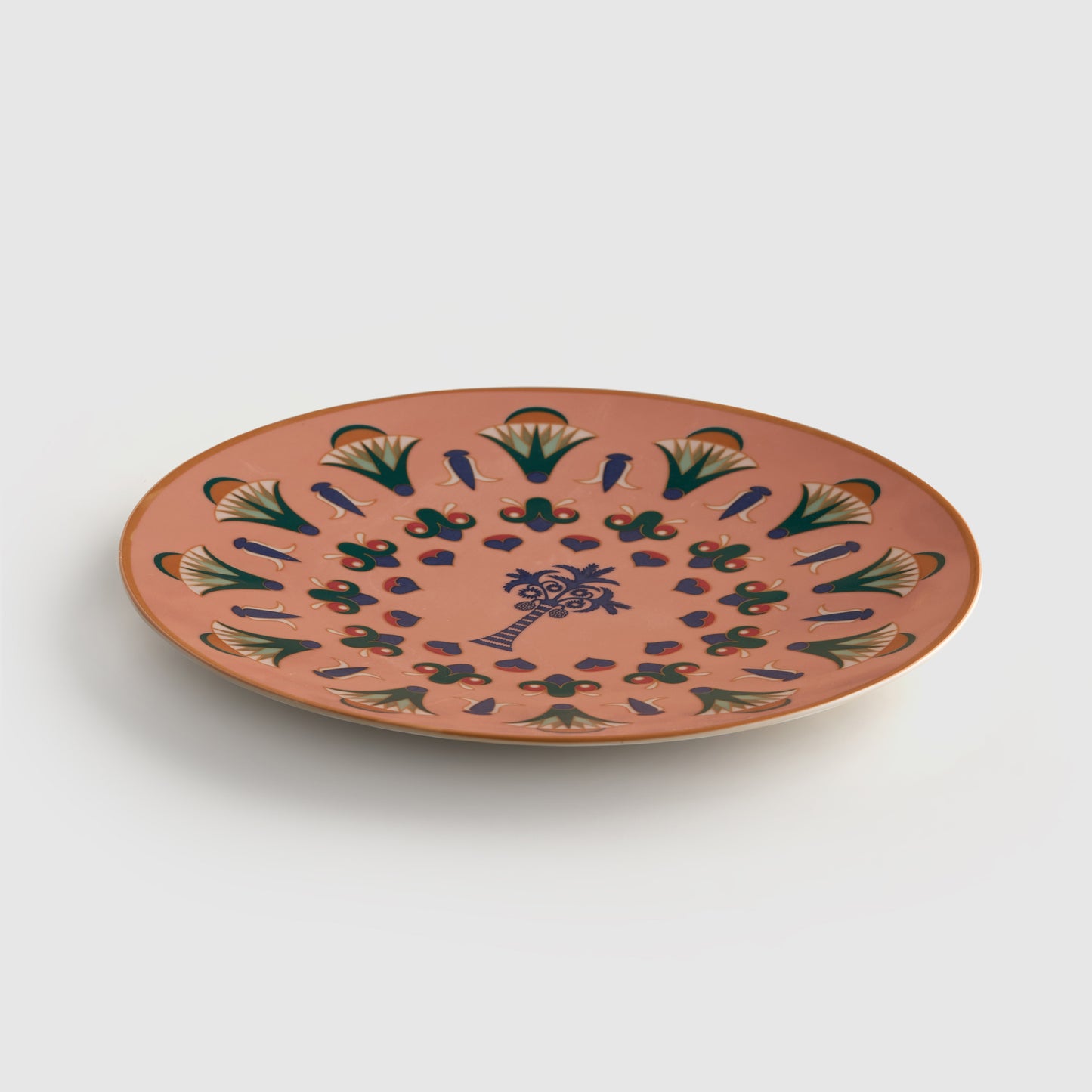 Nakhla Dinner Plate set