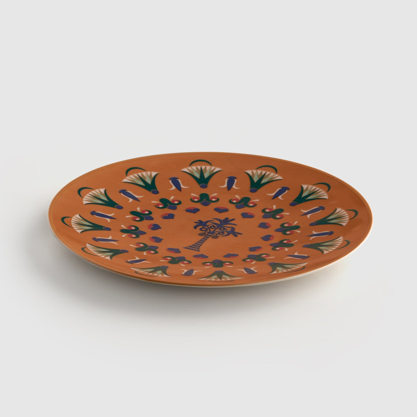 Nakhla Dinner Plate set