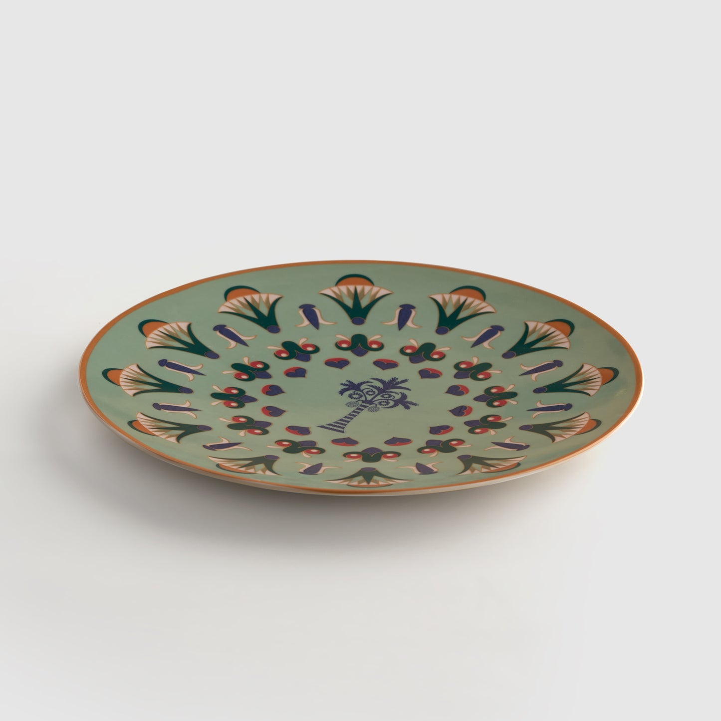 Nakhla Dinner Plate set