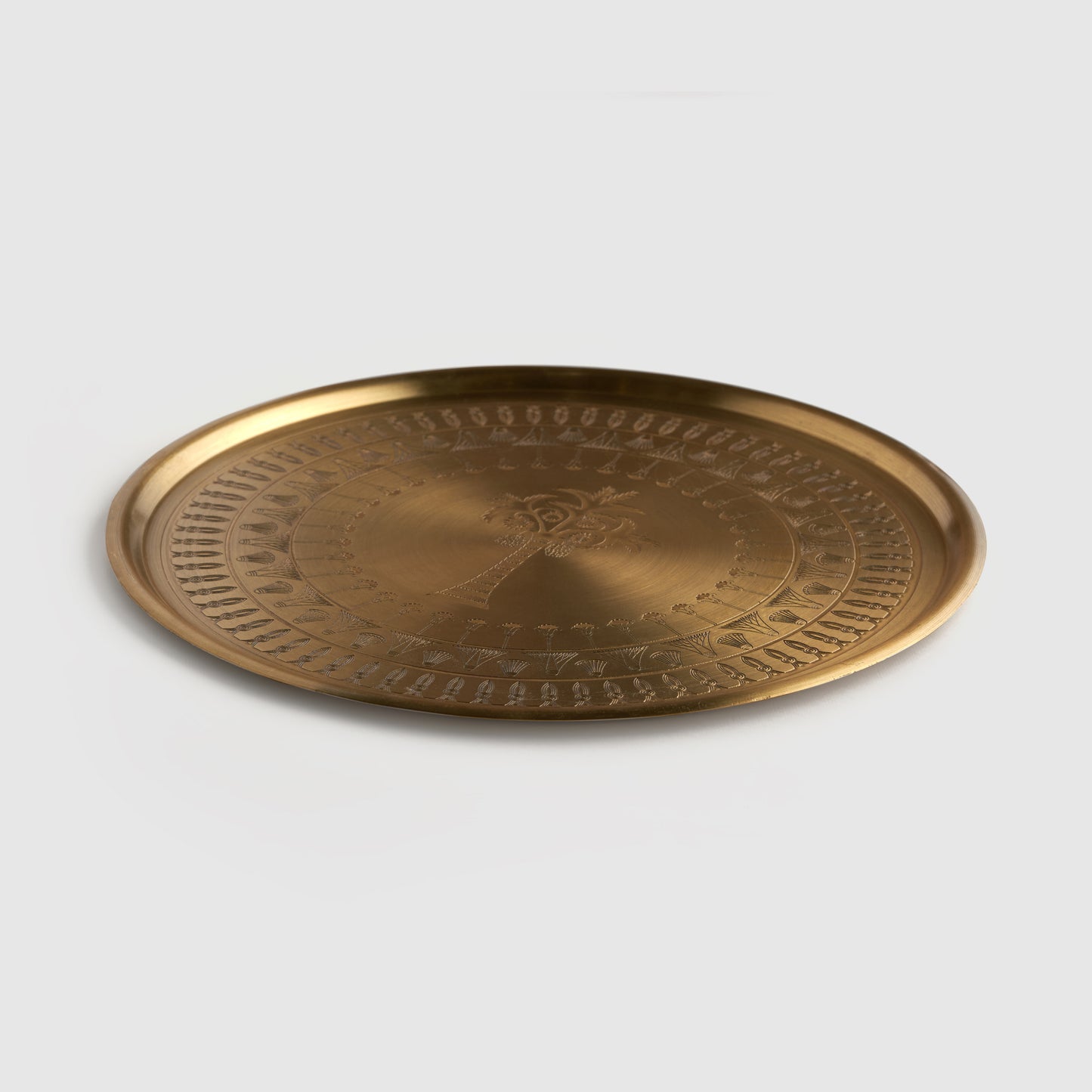 Knana Pharaonic Copper Tray