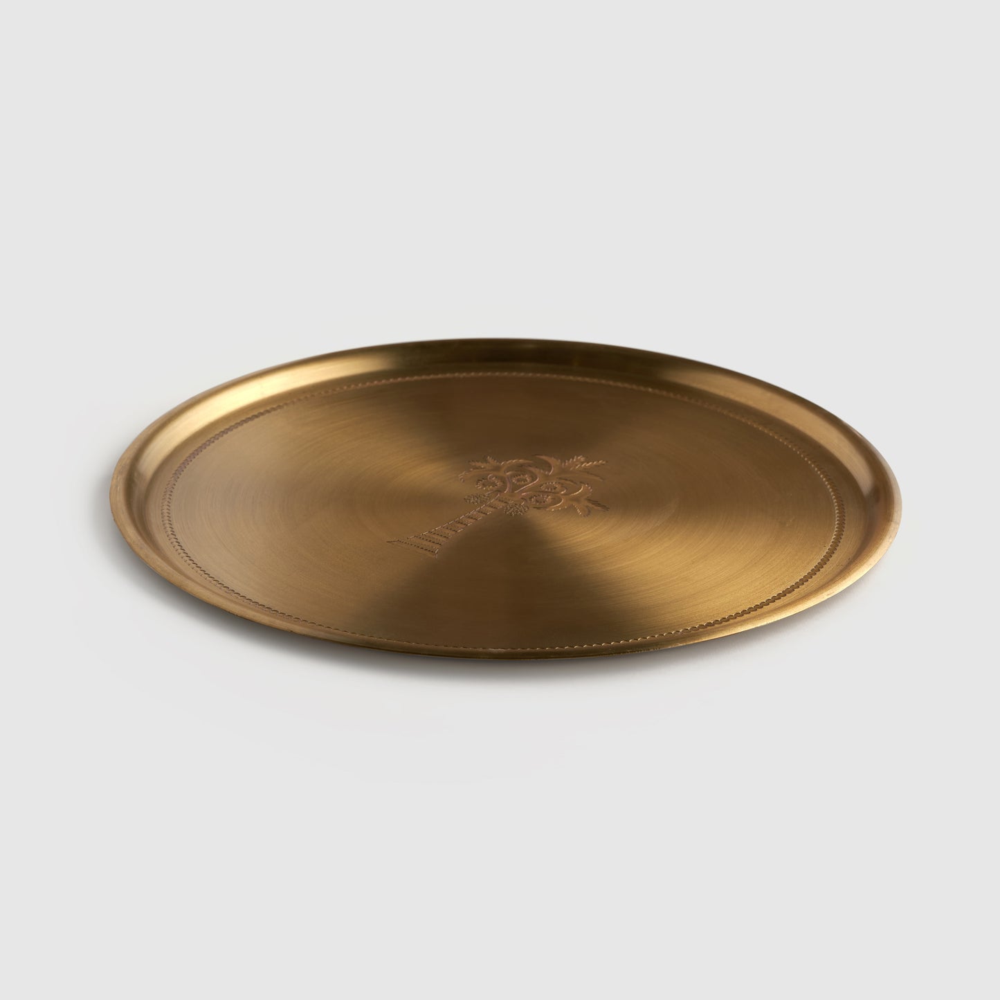 Knana Copper Tray
