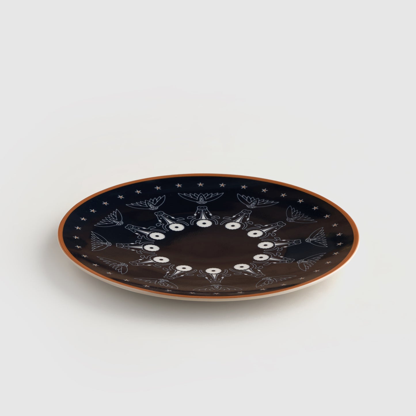 Goran set of 6 Dessert Plates