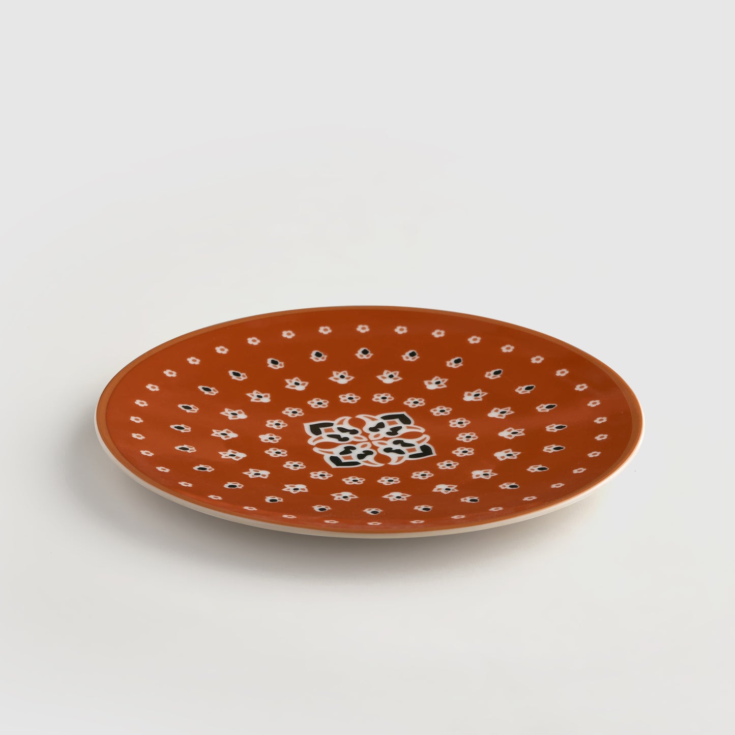 Afnan set of 6 Dessert Plates