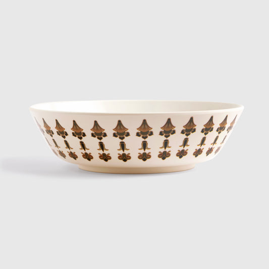 Nakhla Melamine Salad Bowl