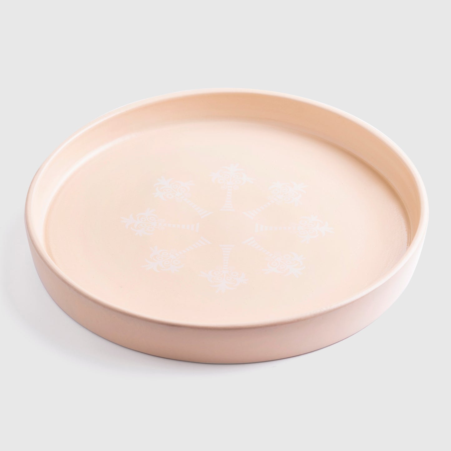 Ivory Large Pottery