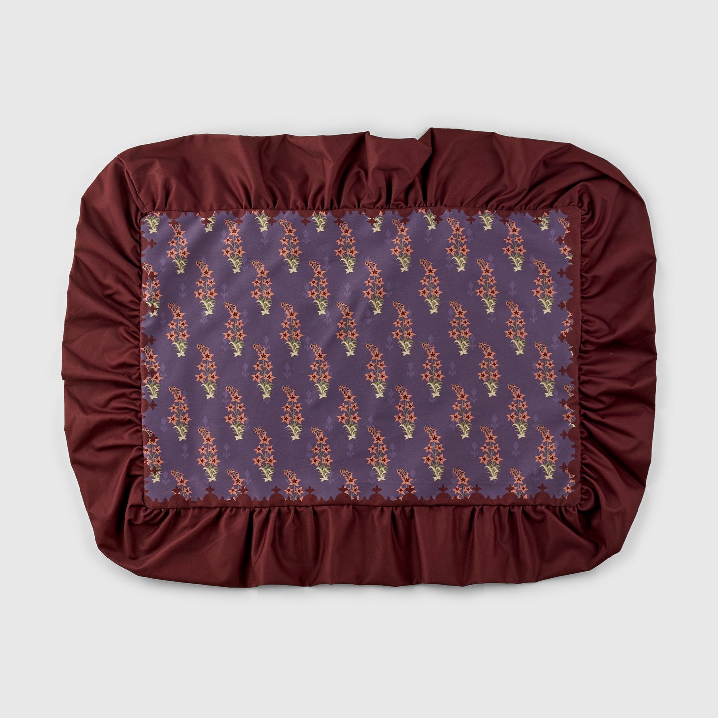 Falaha purple placemats