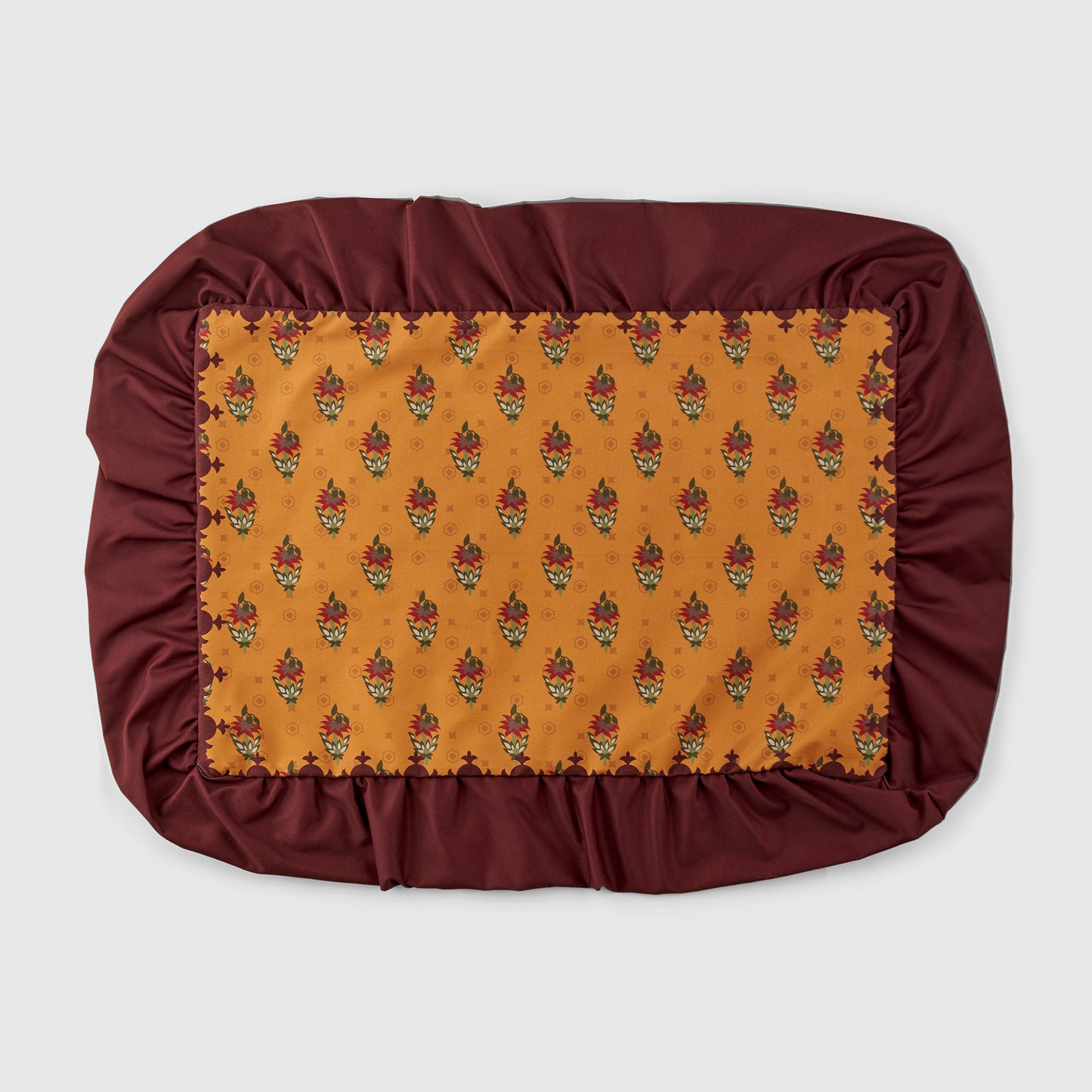 Falaha yellow placemats