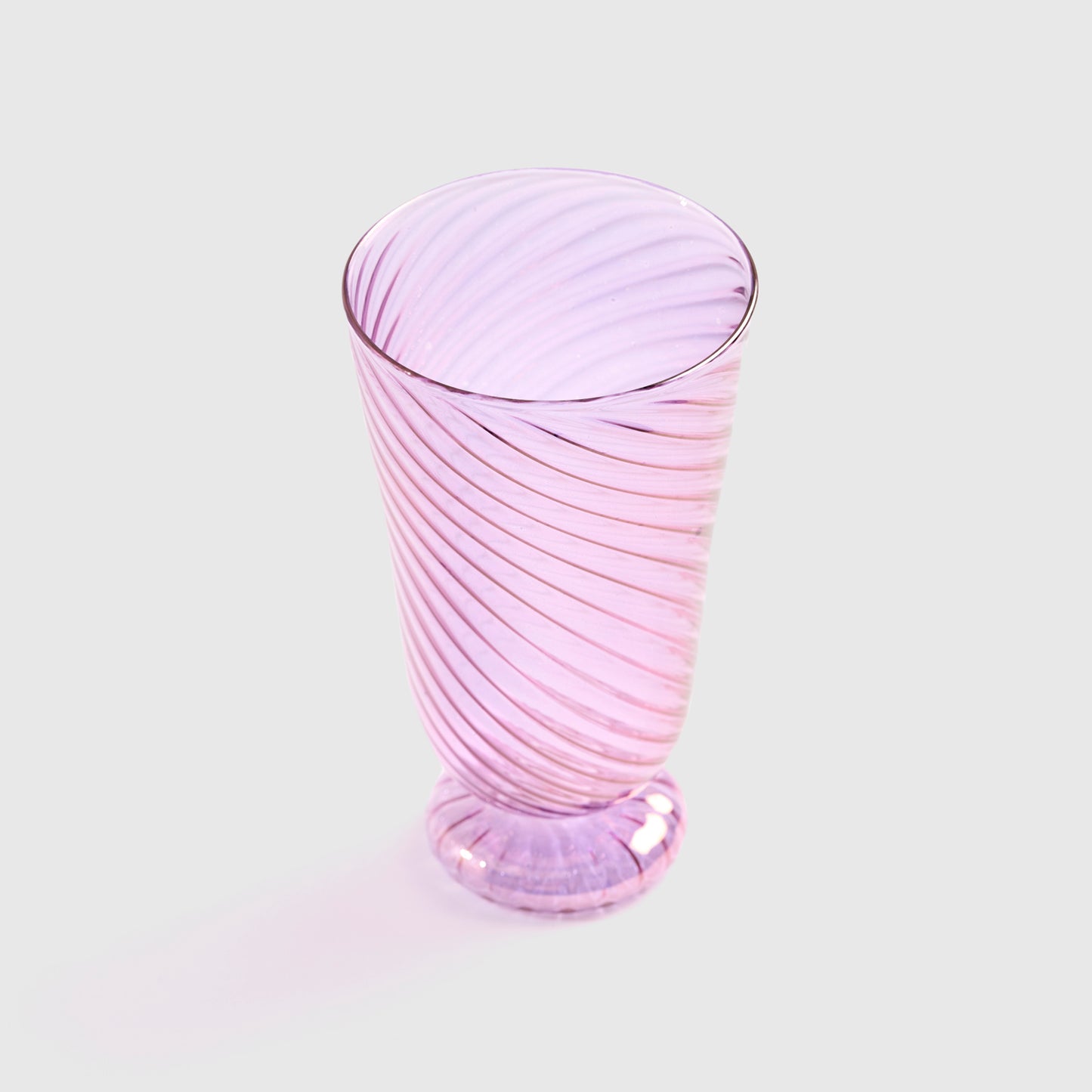 Niche Purple Tumbler