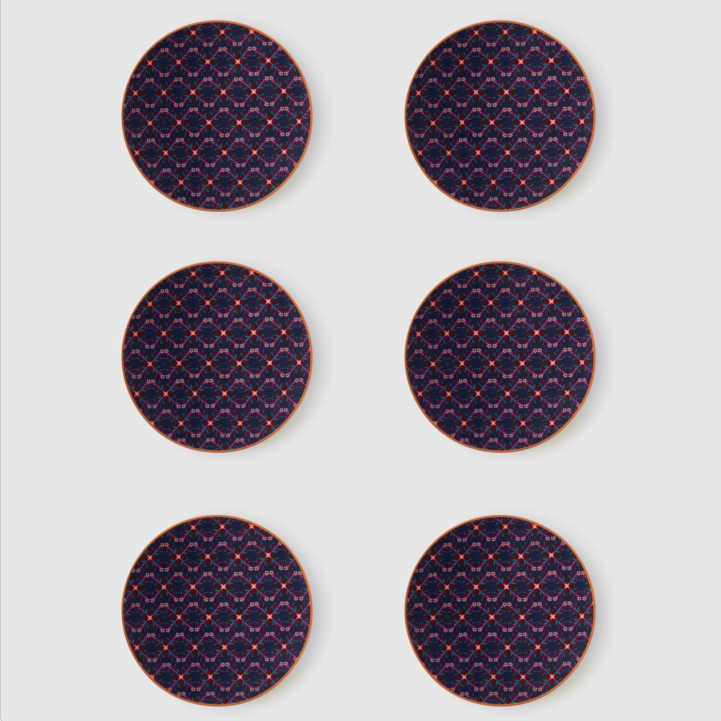 West el Balad Dinner Plates set of 6 Plates