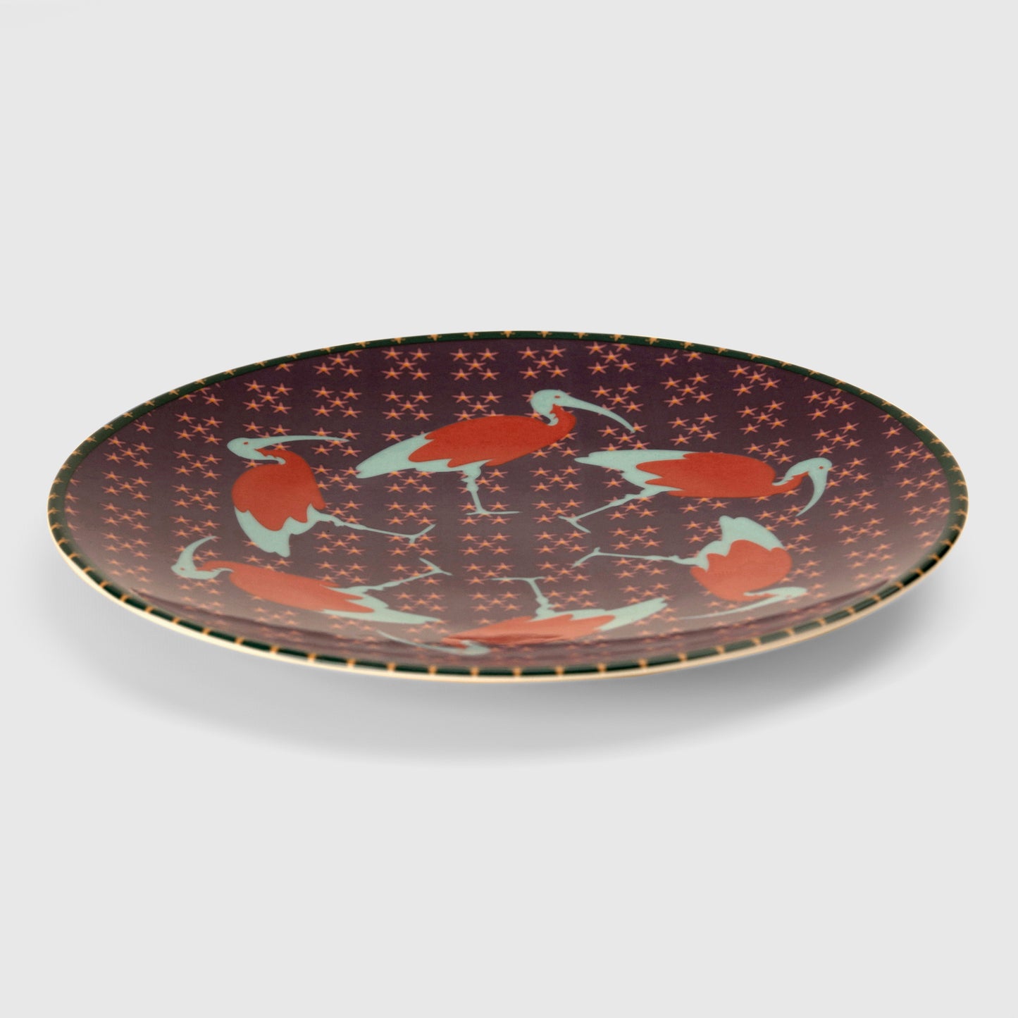 Animals 6 Dinner Plates