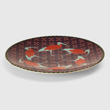 Animals 6 Dinner Plates