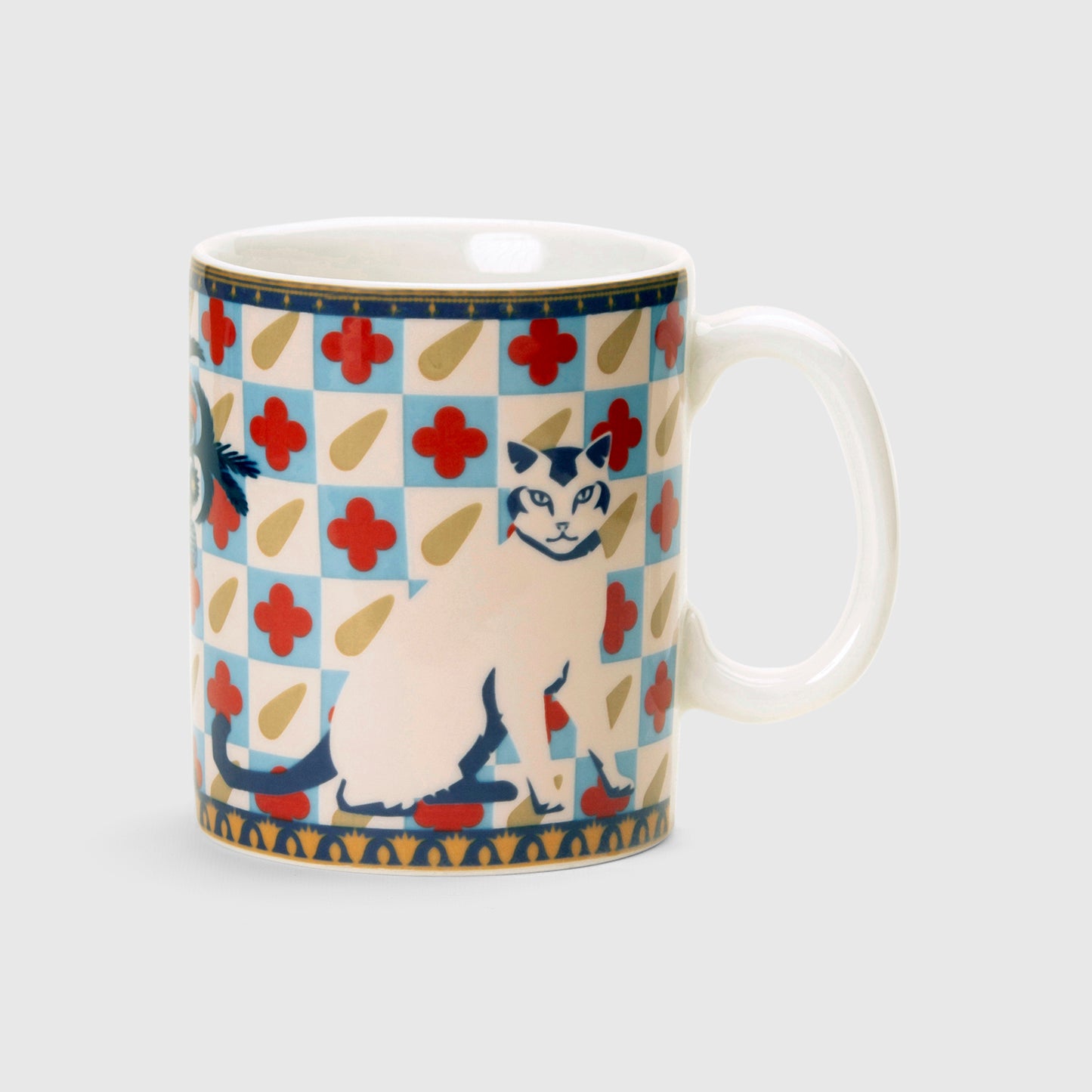 Cat Animal Mug