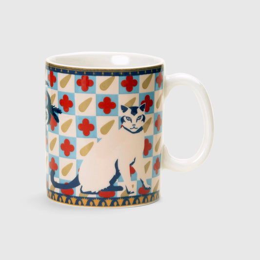 Cat Animal Mug