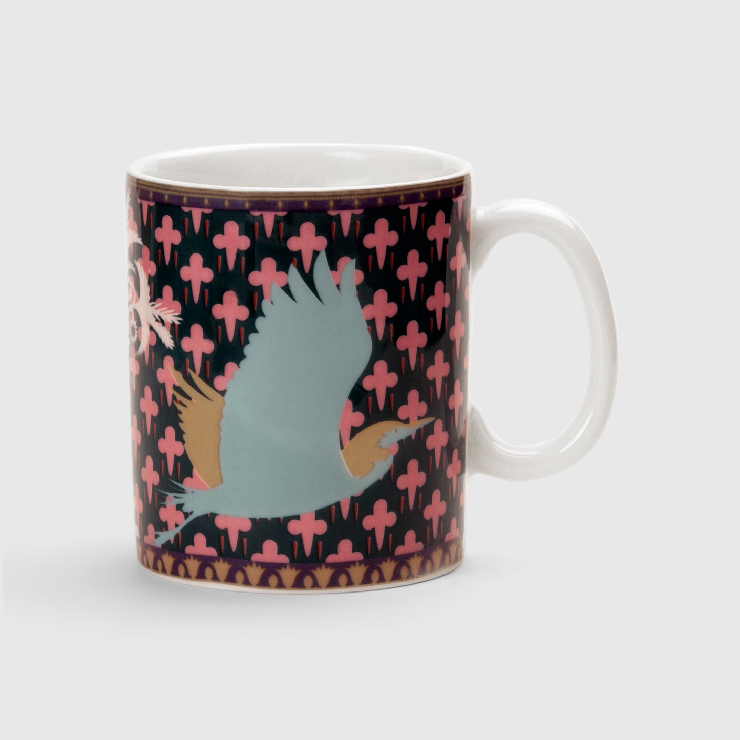 Bird Animal Mug