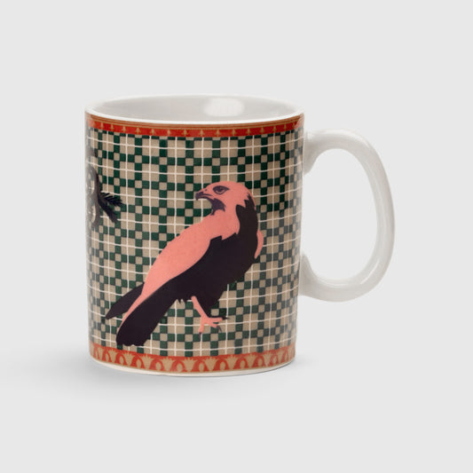 Falcon Animal Mug