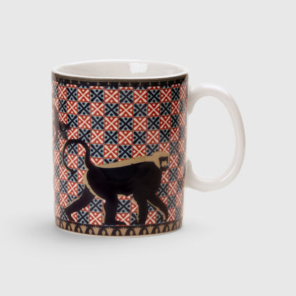 Monkey Animal Mug