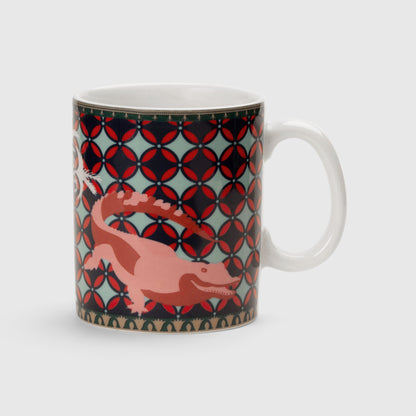 Crocodile Animal Mug