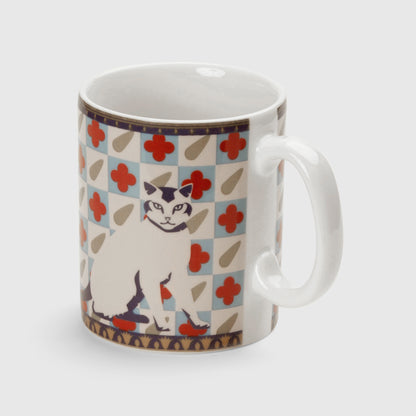 Cat Animal Mug