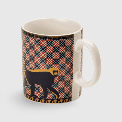 Monkey Animal Mug