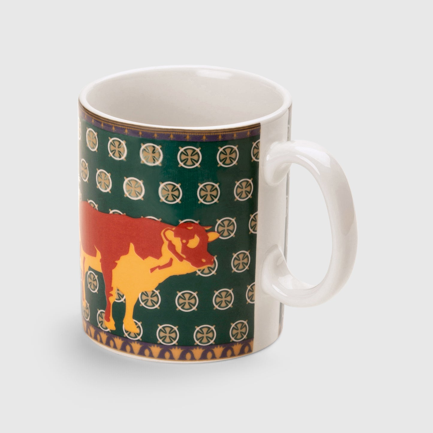 Bull Animal Mug