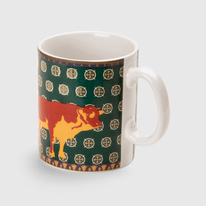 Bull Animal Mug