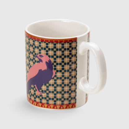 Falcon Animal Mug