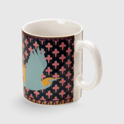 Bird Animal Mug