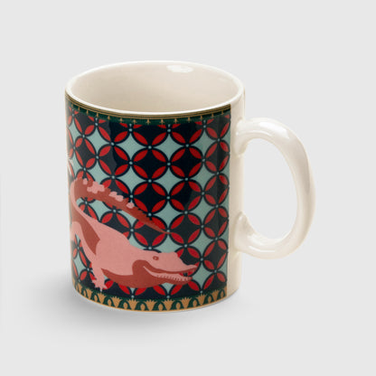 Crocodile Animal Mug