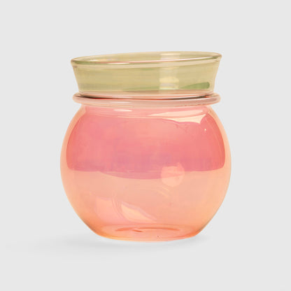 Green and Pink Ola Tumbler