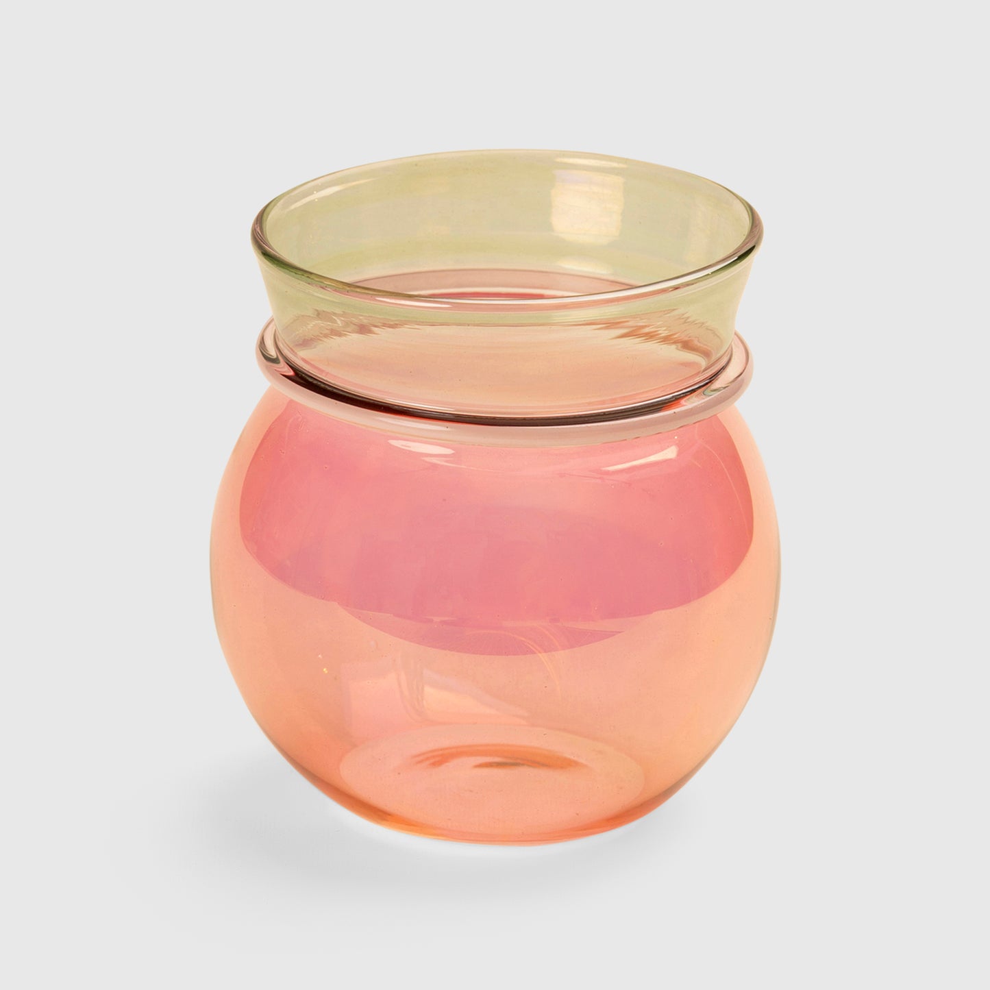 Green and Pink Ola Tumbler