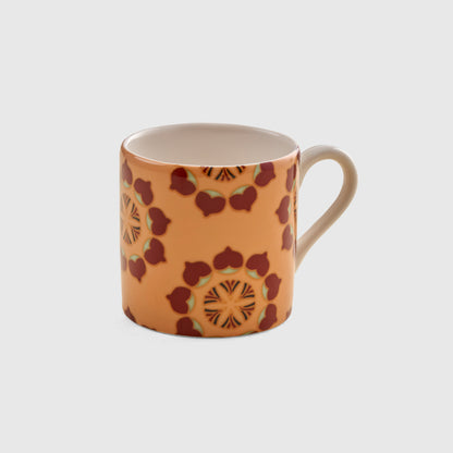 Lotus Beige set of 2 coffee cups