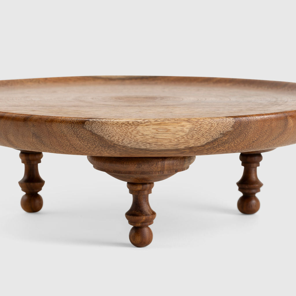 Wooden Platter