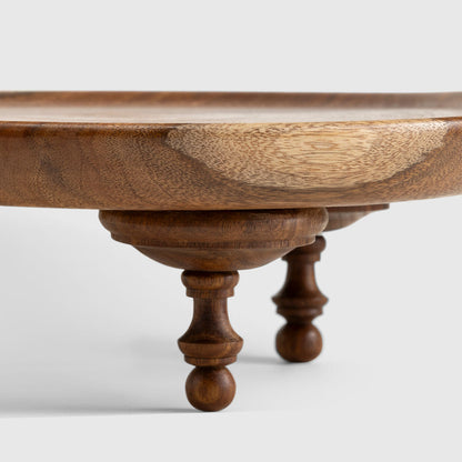Wooden Platter