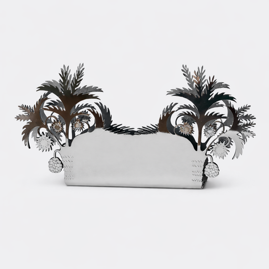 Stainless Steel Napking Holder