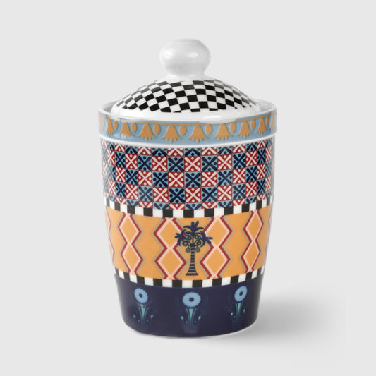 Guardians of the Nile Yellow Jar