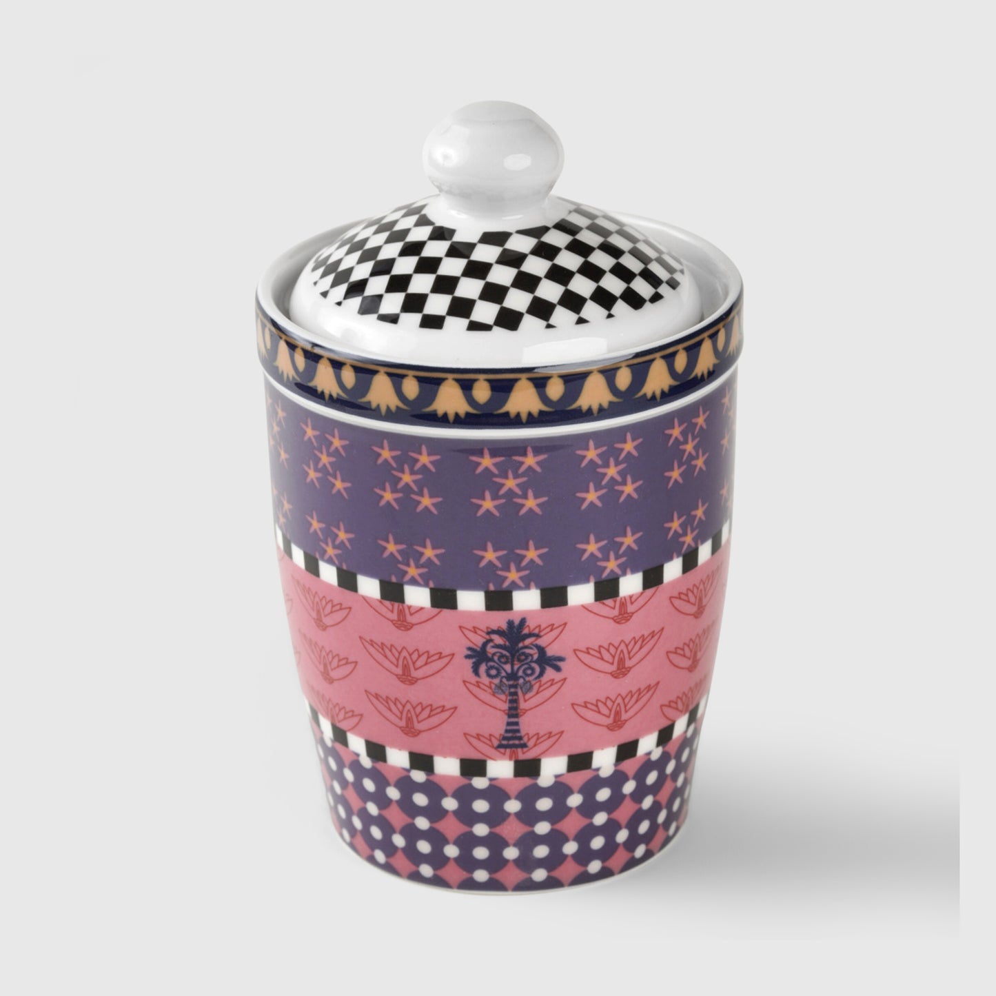 Guardians of the Nile Pink Jar