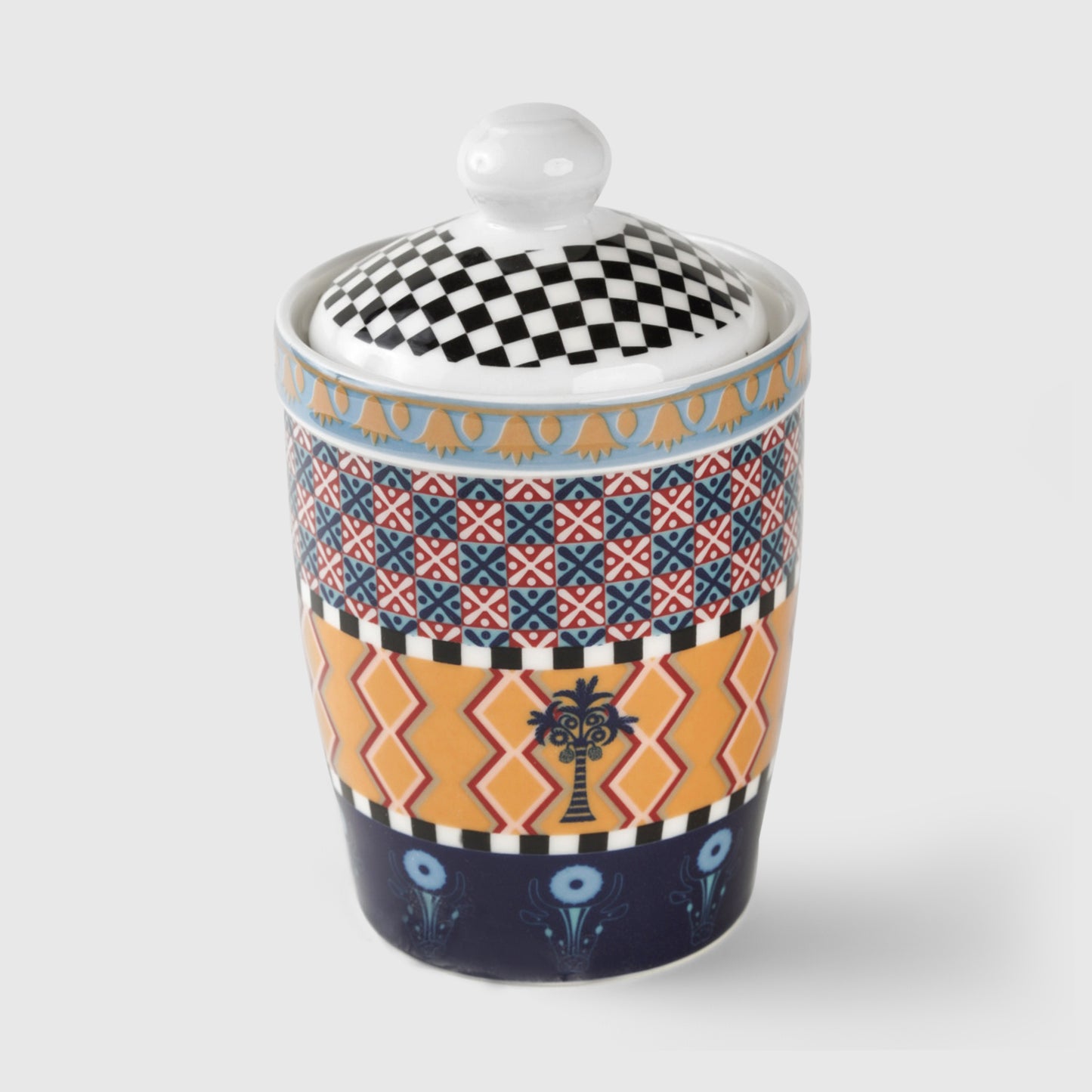 Guardians of the Nile Yellow Jar