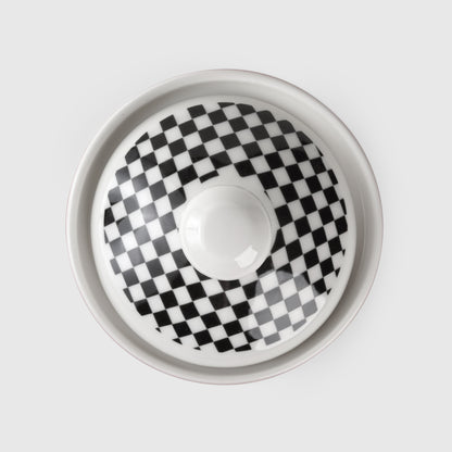 Guardians of the Nile Blue Jar