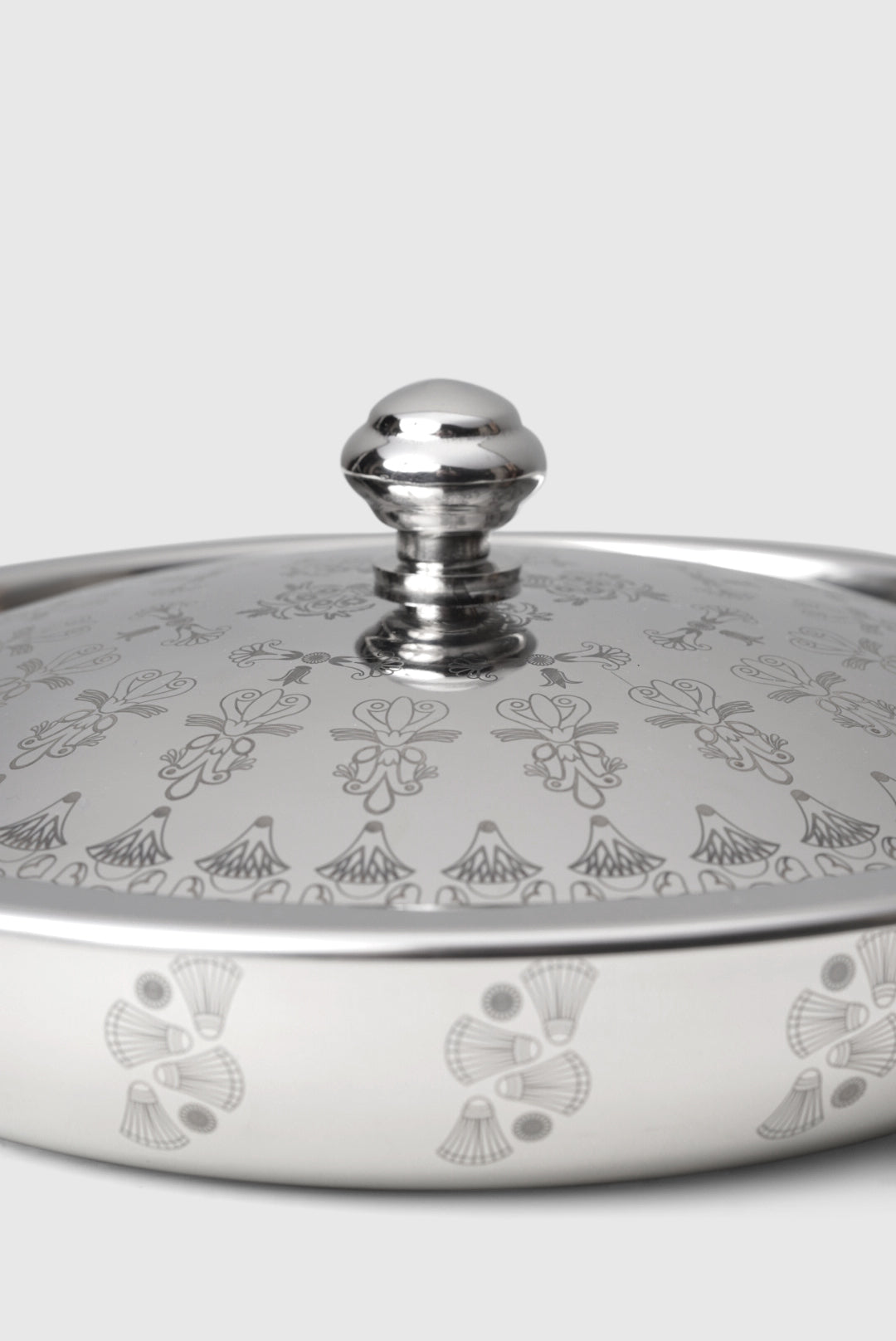 Stainless Steel vegetable dish