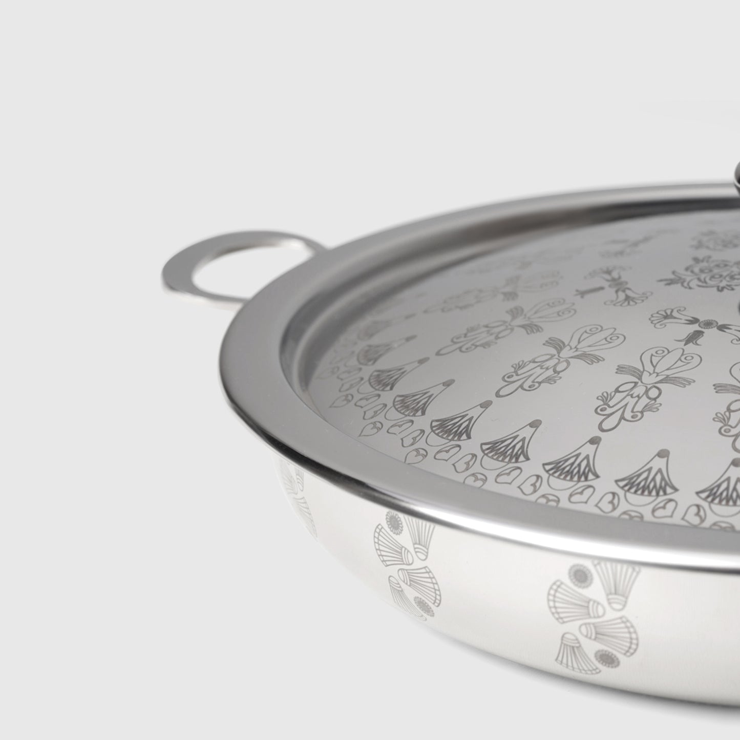 Stainless Steel vegetable dish