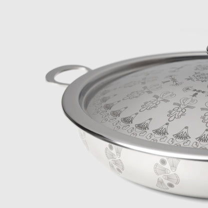 Stainless Steel vegetable dish